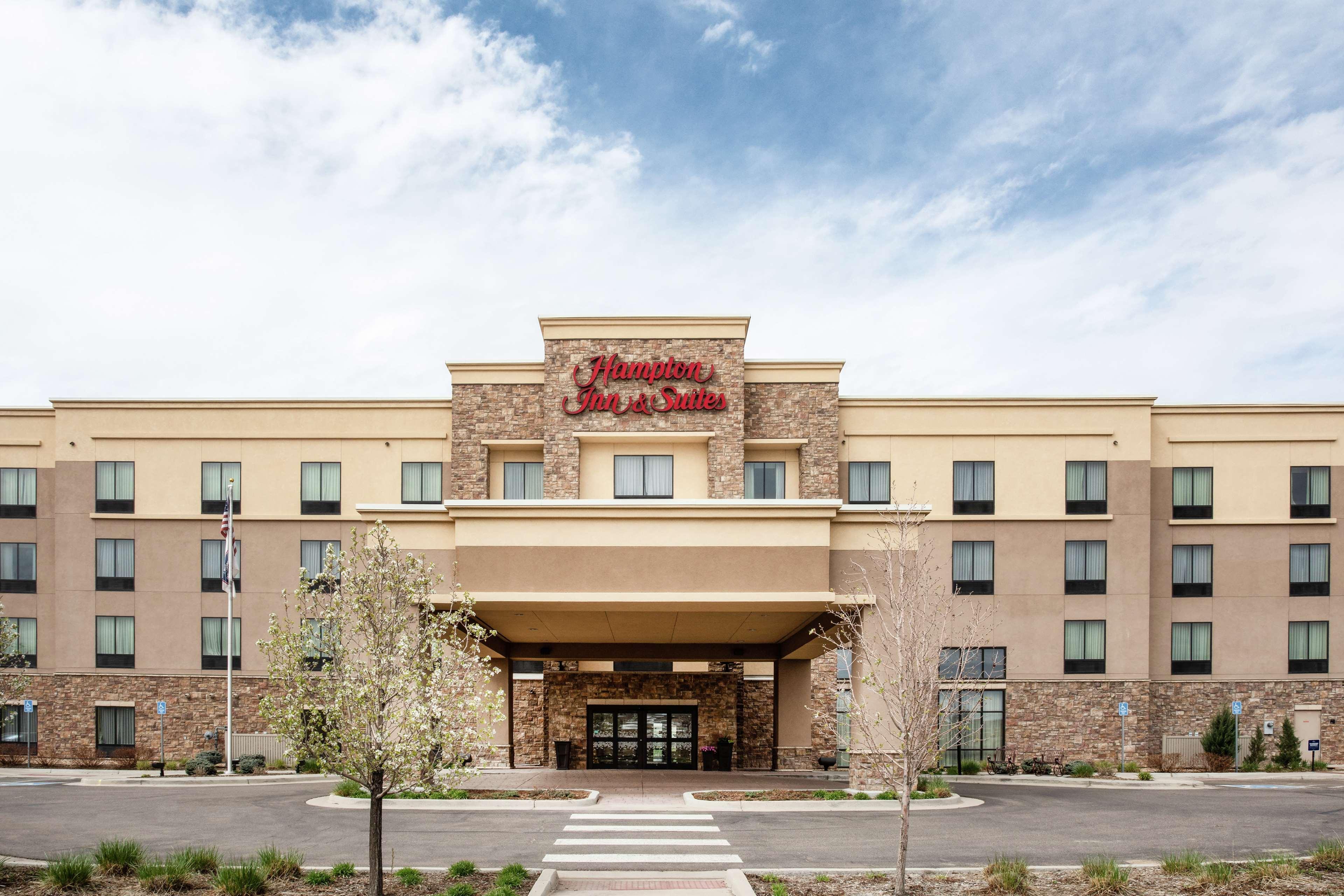 Hampton Inn And Suites Denver/South-Ridgegate Lone Tree Exterior photo