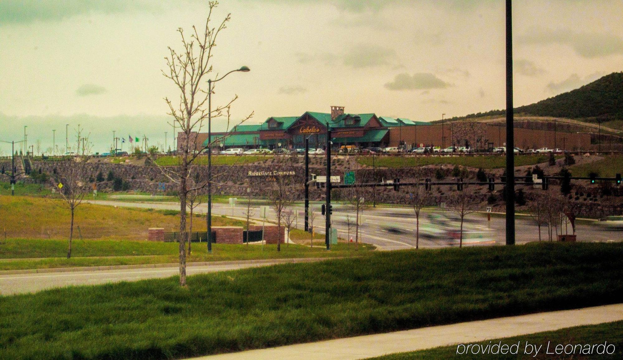 Hampton Inn And Suites Denver/South-Ridgegate Lone Tree Exterior photo